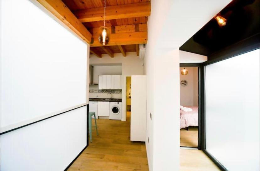 Ferienwohnung Hostfy Centro Alameda Sevilla Exterior foto