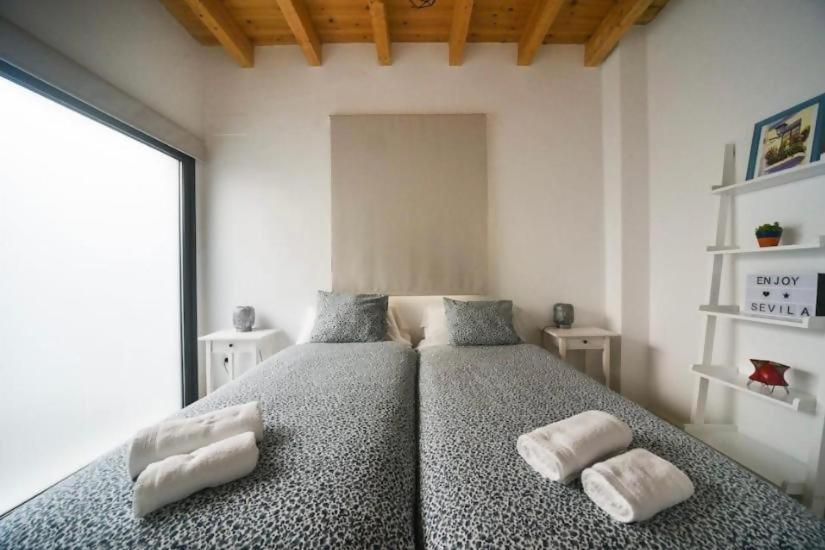Ferienwohnung Hostfy Centro Alameda Sevilla Exterior foto