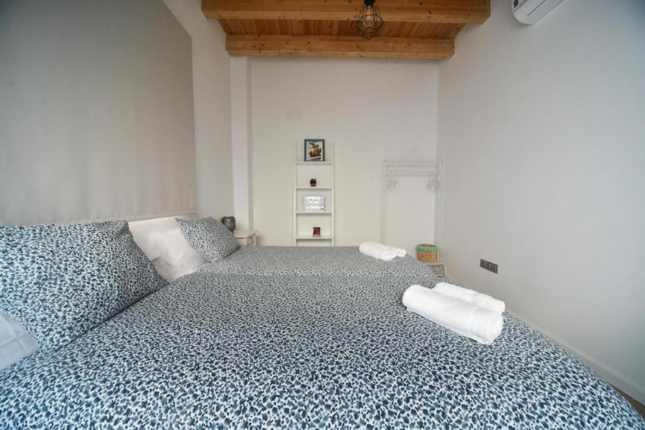 Ferienwohnung Hostfy Centro Alameda Sevilla Exterior foto